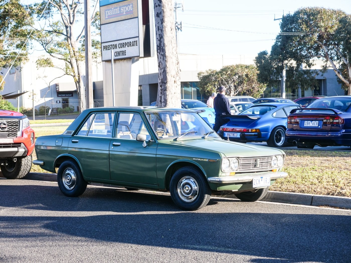Datsun 1600