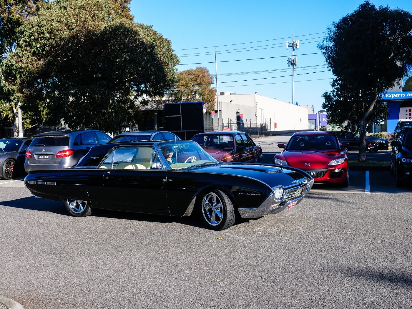 Ford Thunderbird