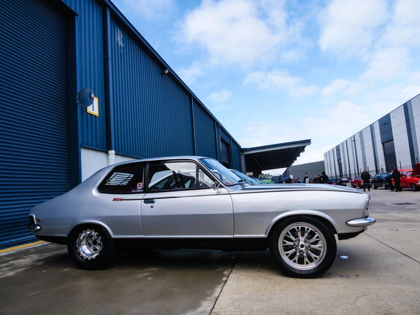  Holden Torana 