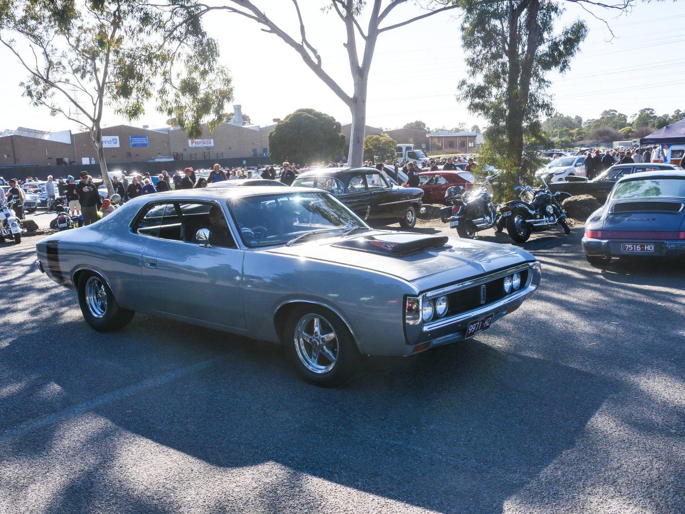 I think Ford LTD?