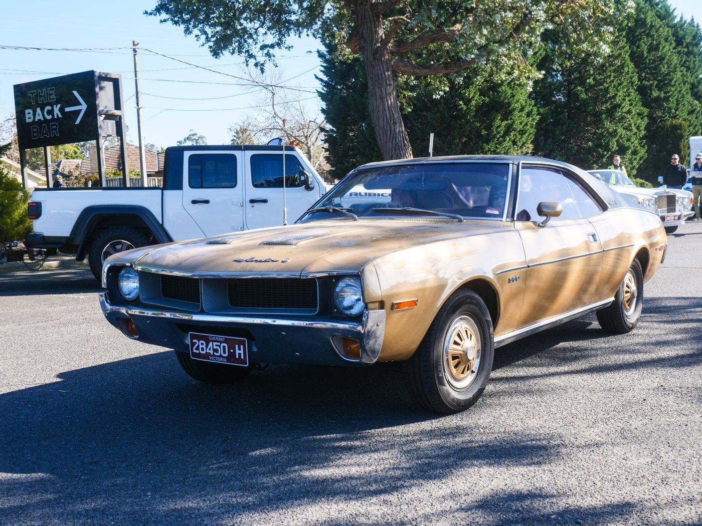 AMC Javelin