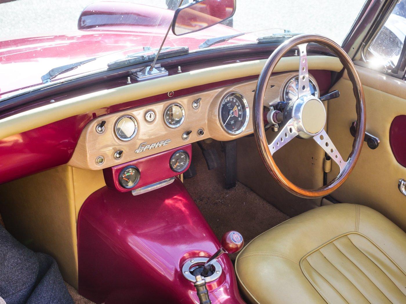 Austin Healey Sprite