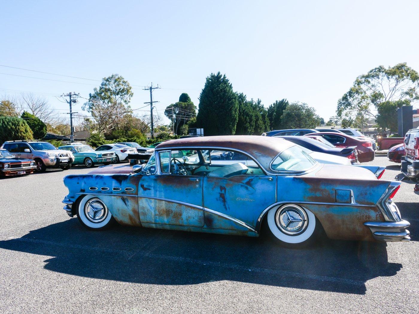 1956 Buick