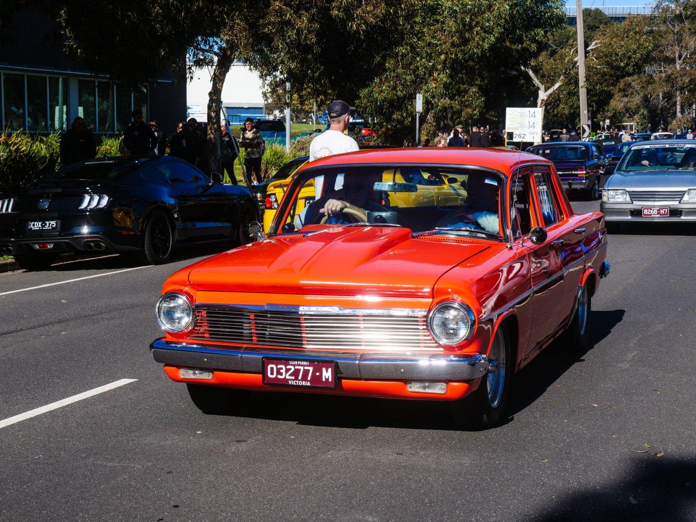 Holden EH sedan