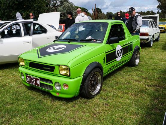 Posted media