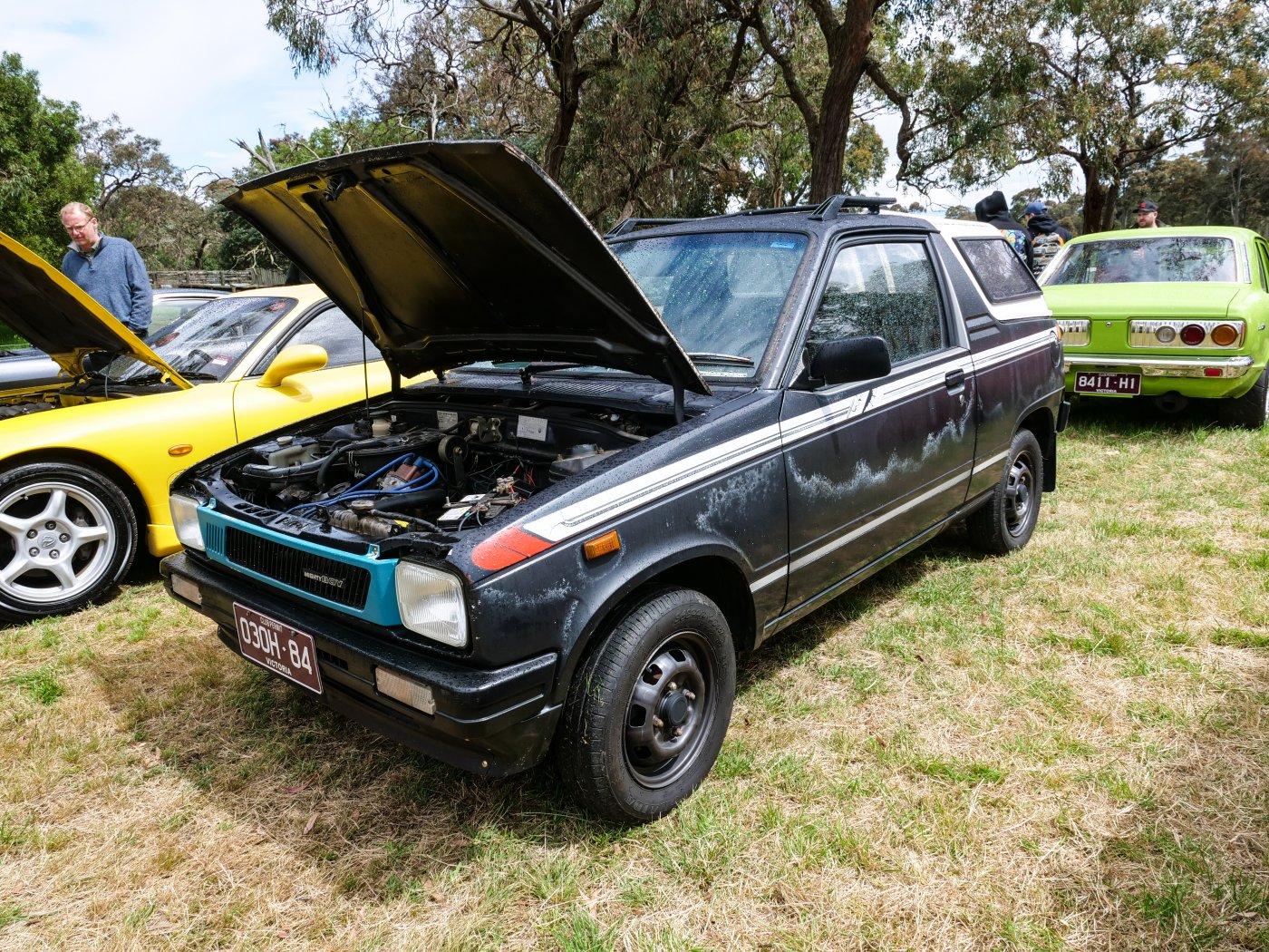 Suzuki Mighty Boy!