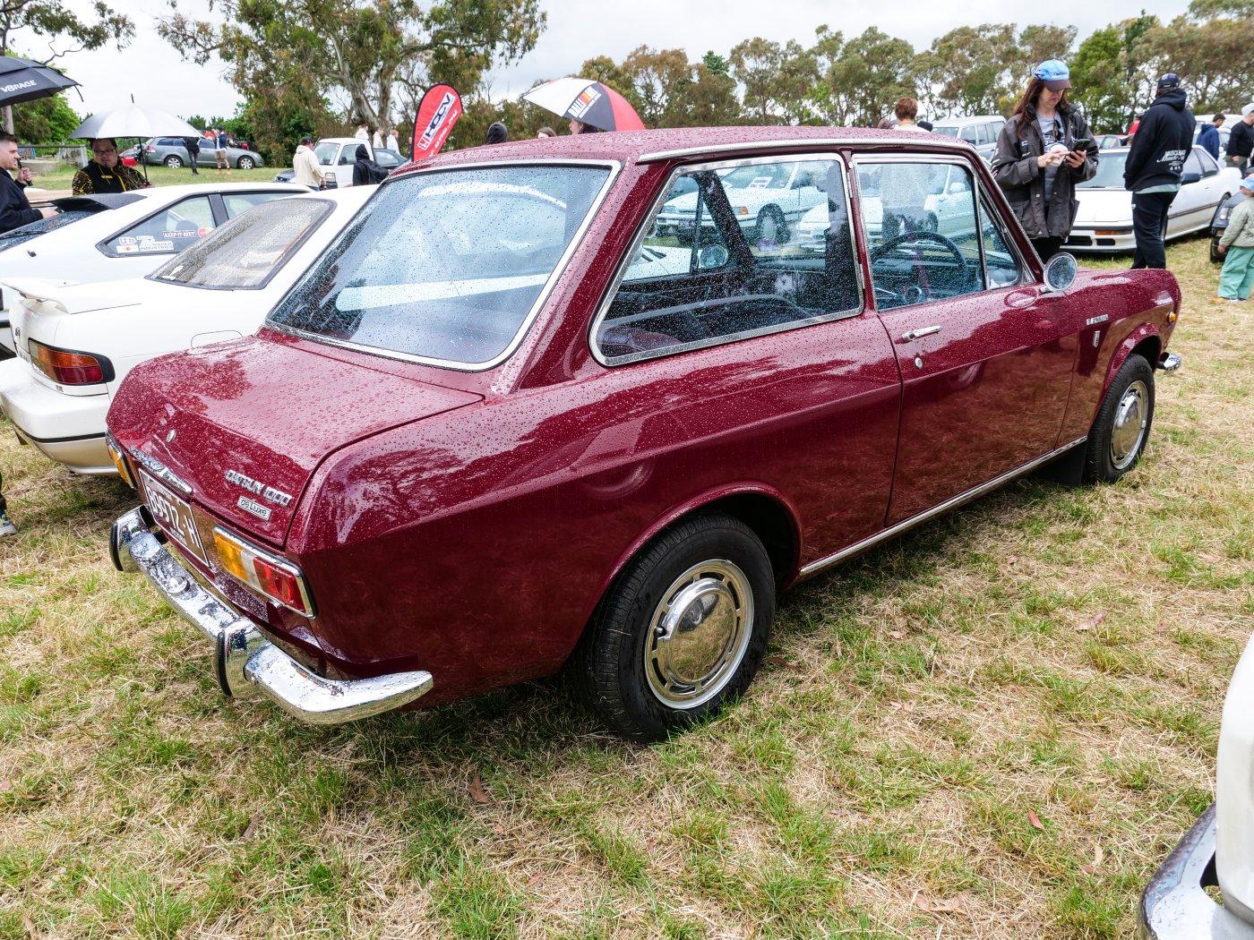 Datsun 1000
