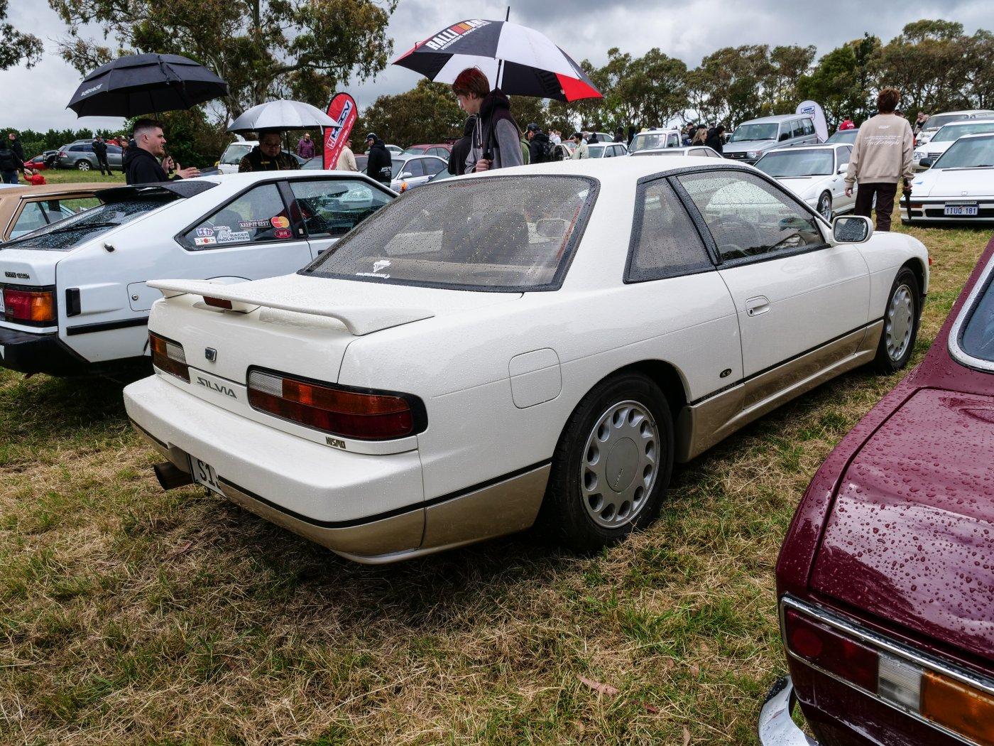 Nissan Sylvia