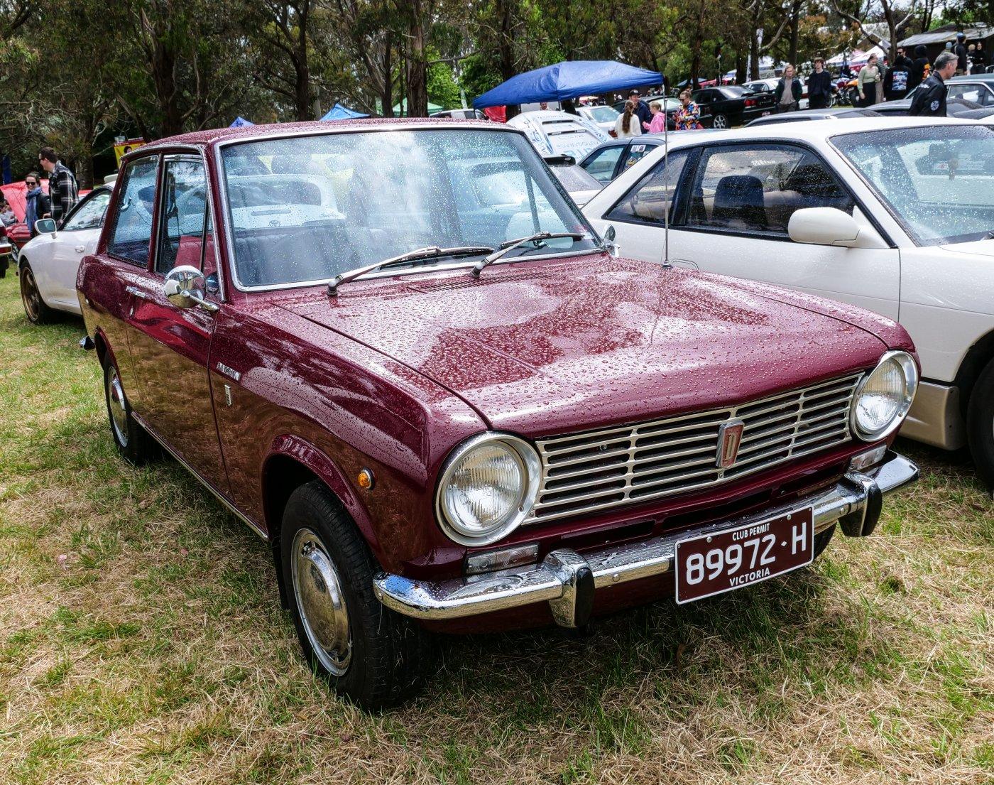 Datsun 1000