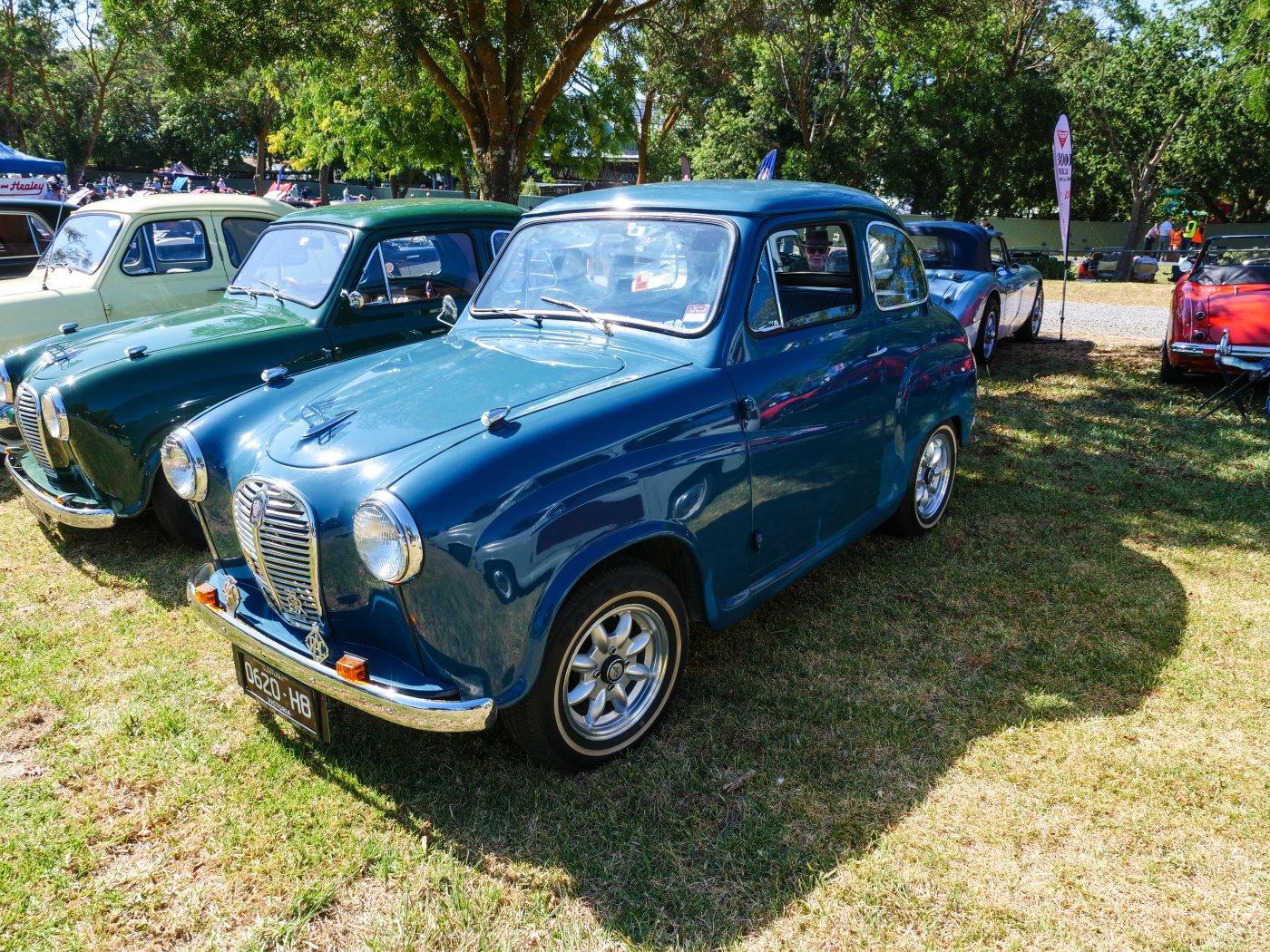Austin A35