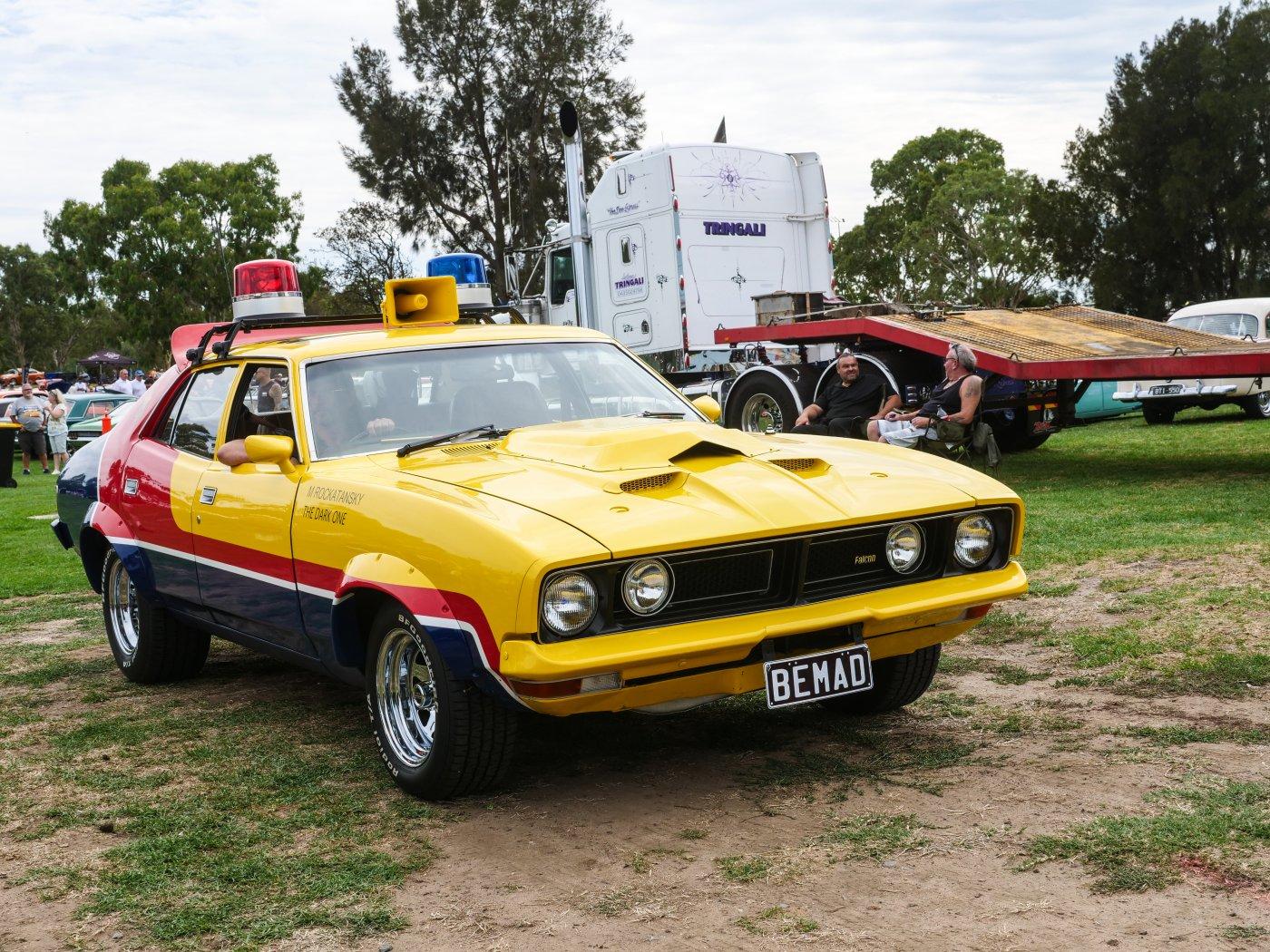 Mad Max Interceptor (Ford)