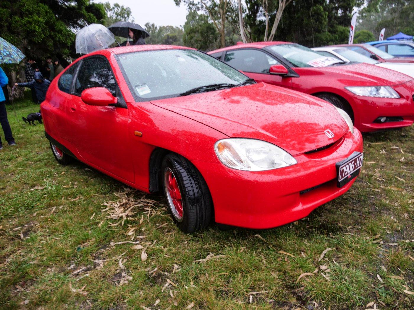 Honda Insight