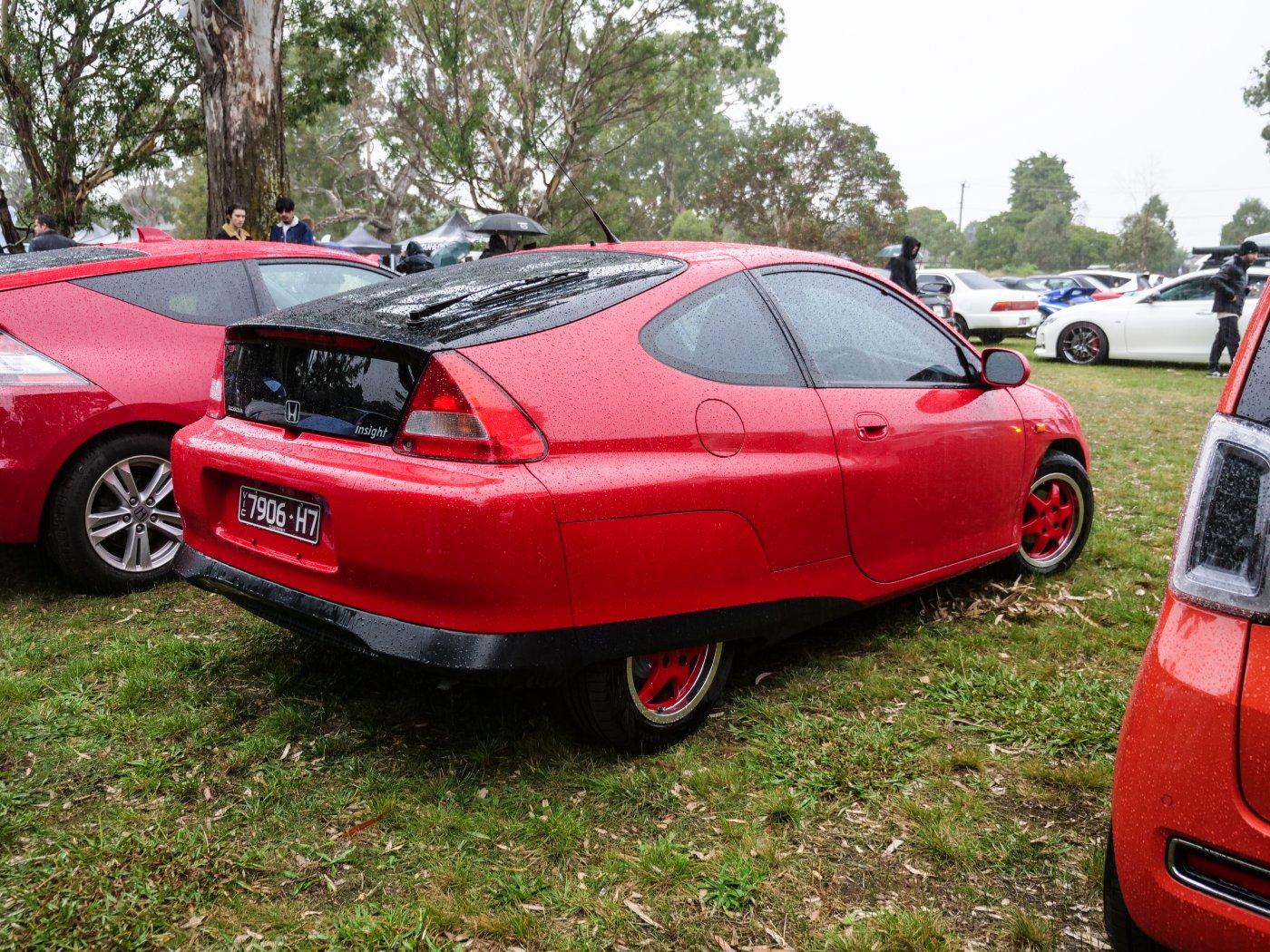 Honda Insight