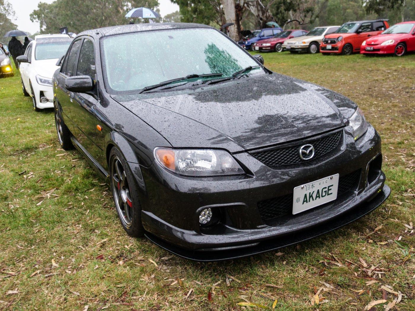 Mazda