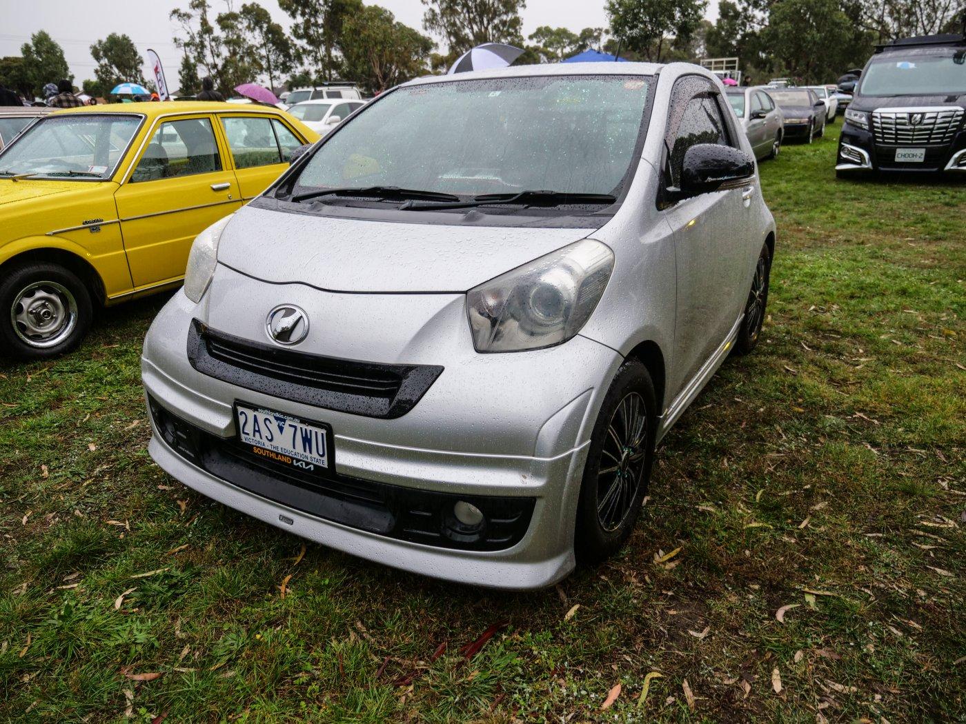 Toyota IQ