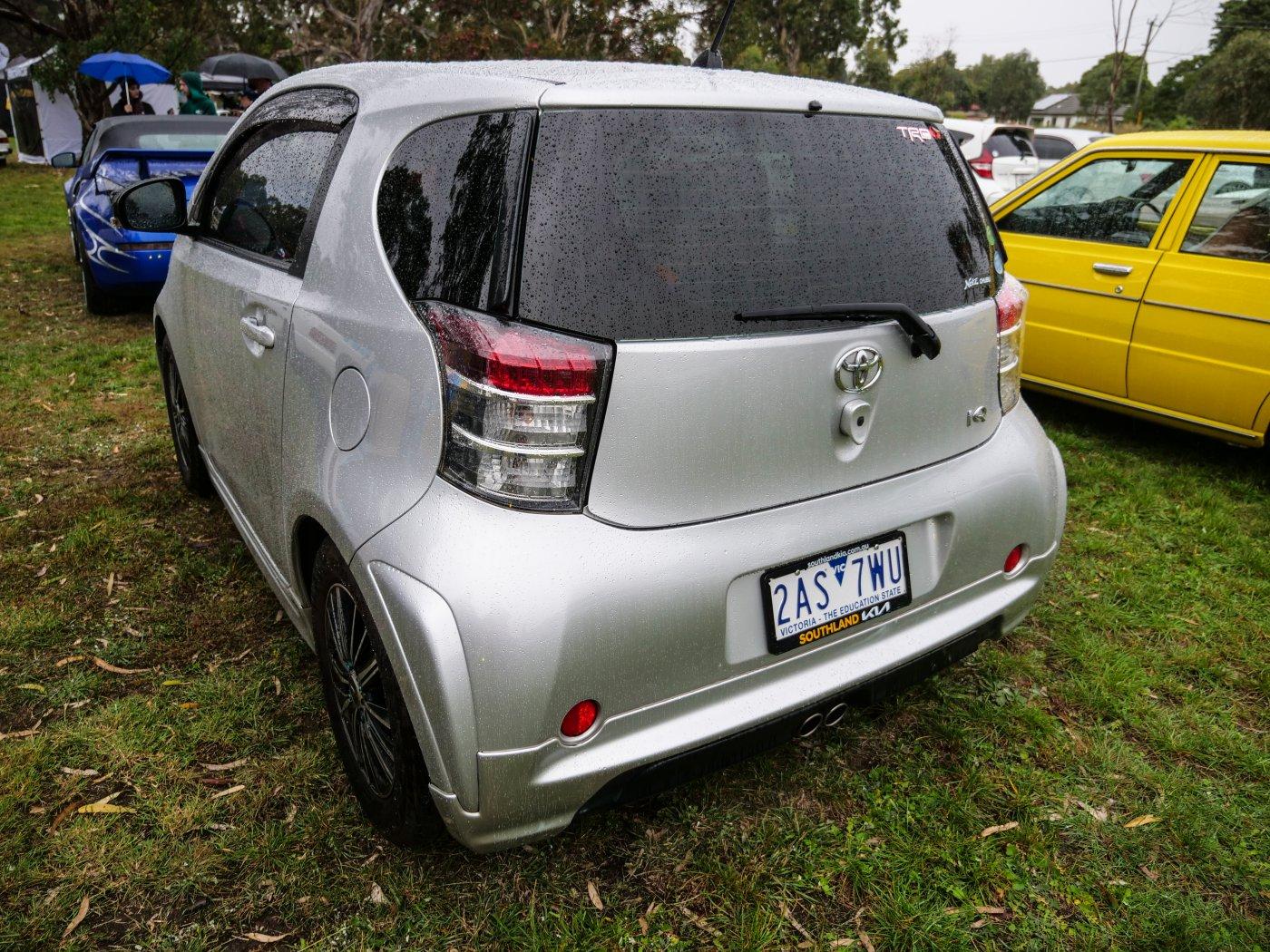 Toyota IQ