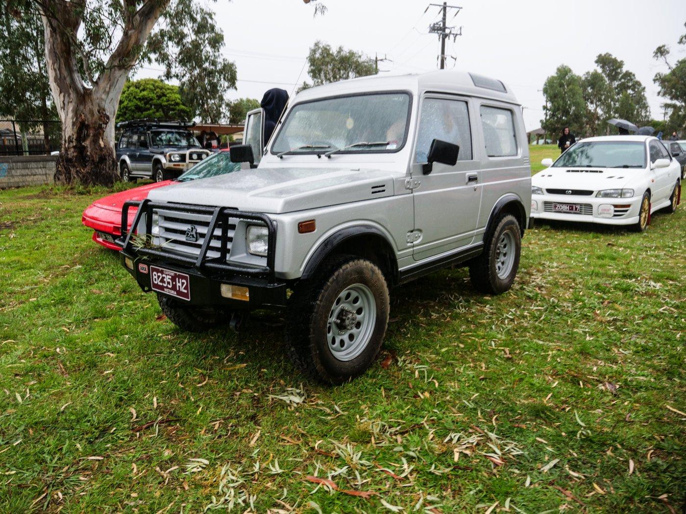 Holden Jackaroo aka Isuzu Trooper