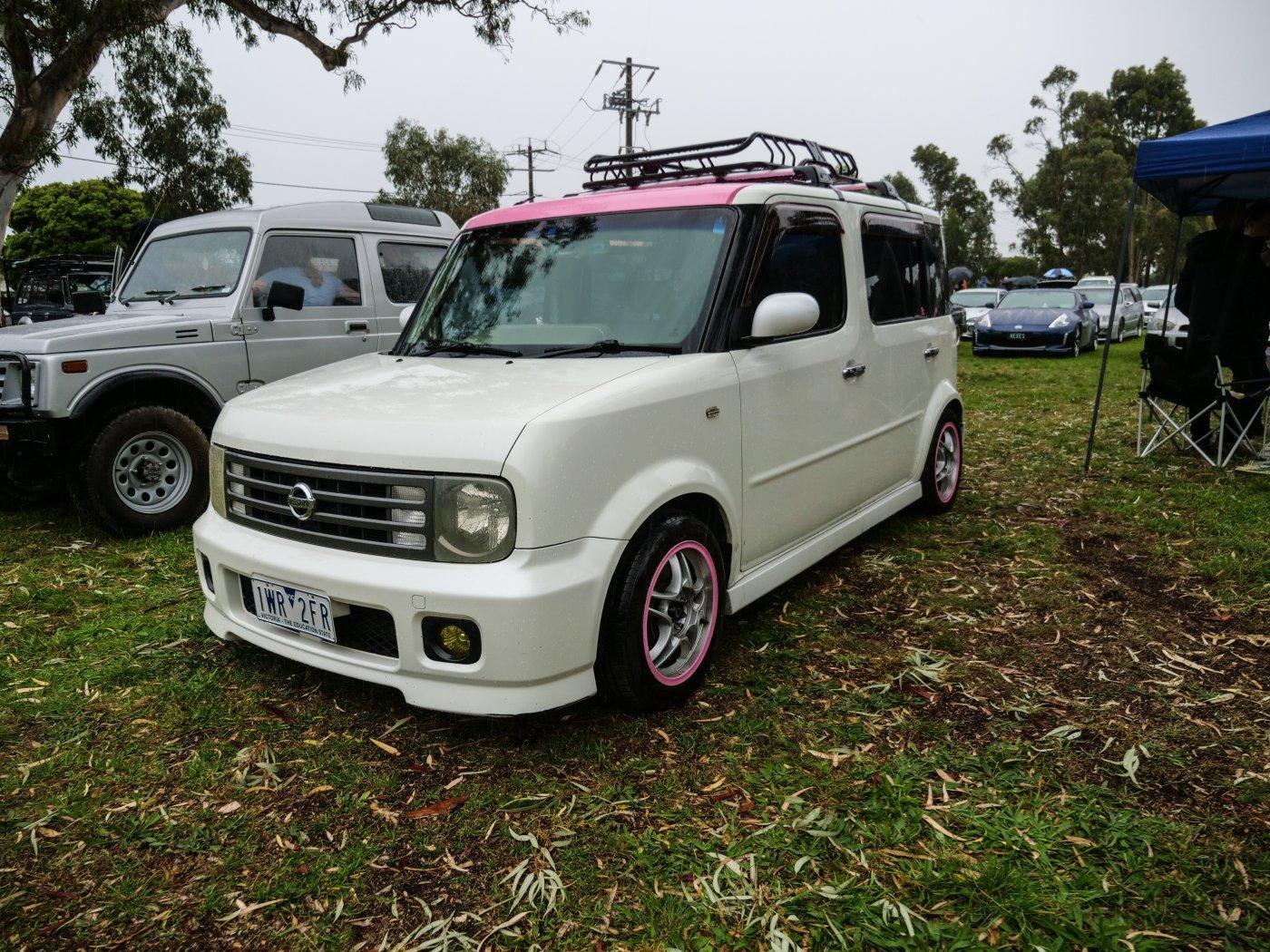 Nissan Cube