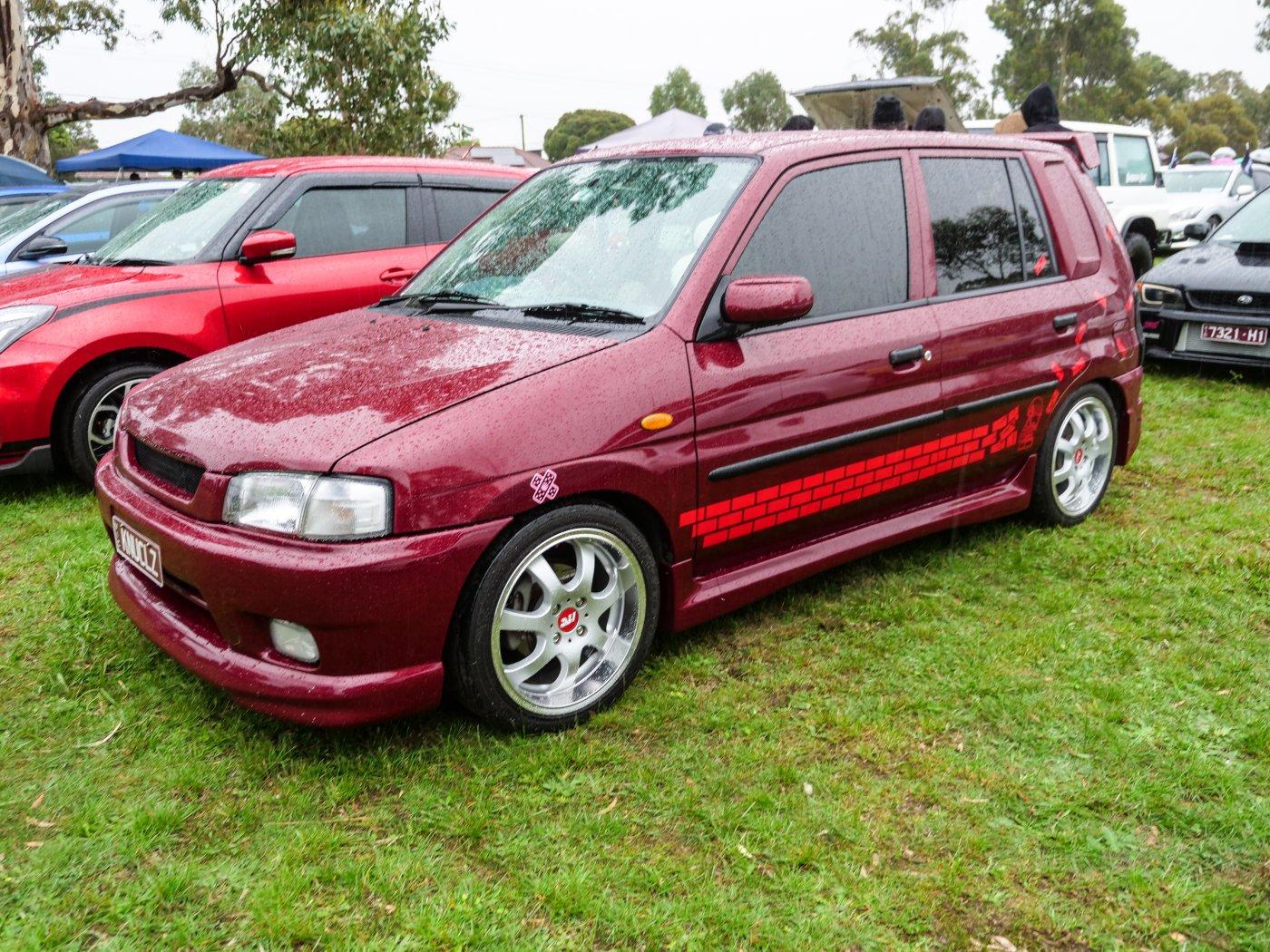 Mazda 2