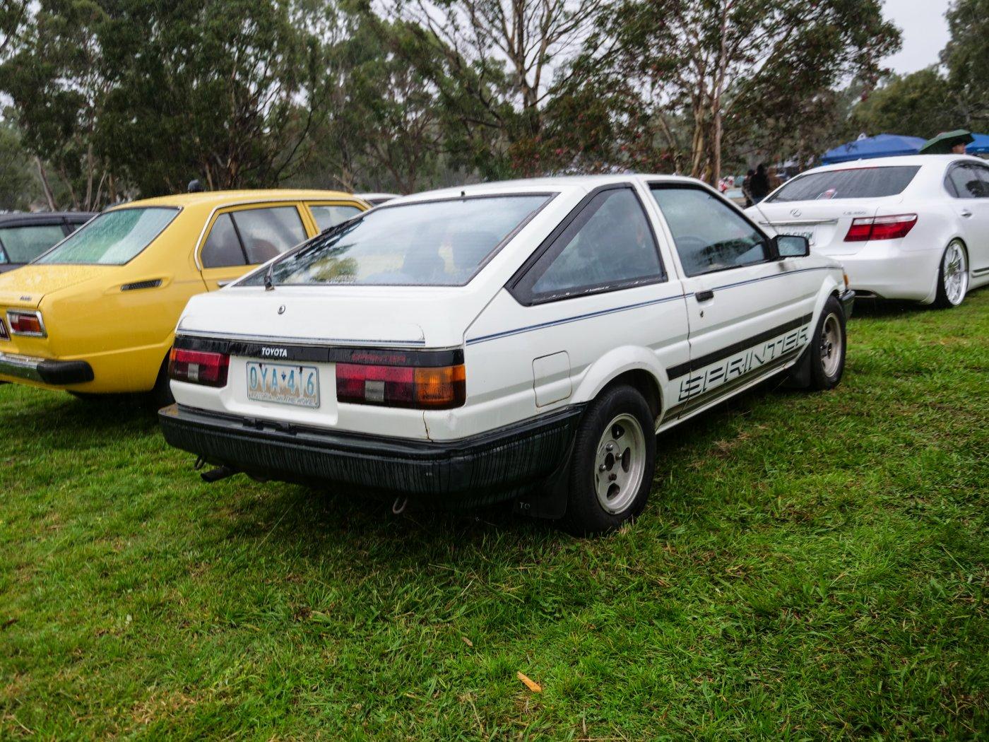 Toyota Sprinter