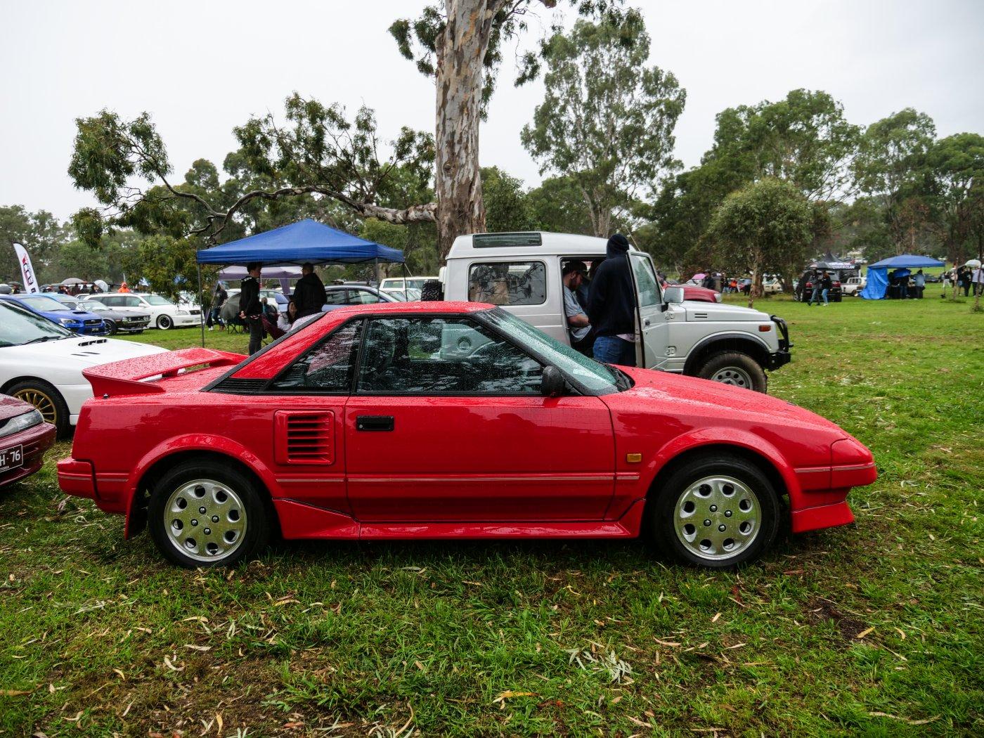 Toyota MR2