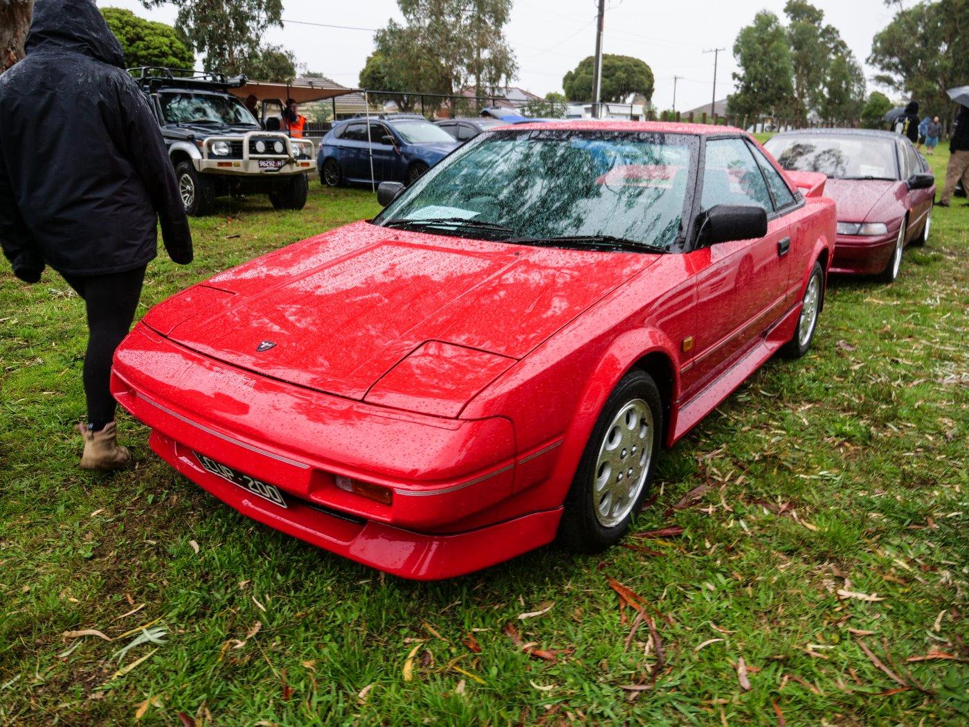 Toyota MR2