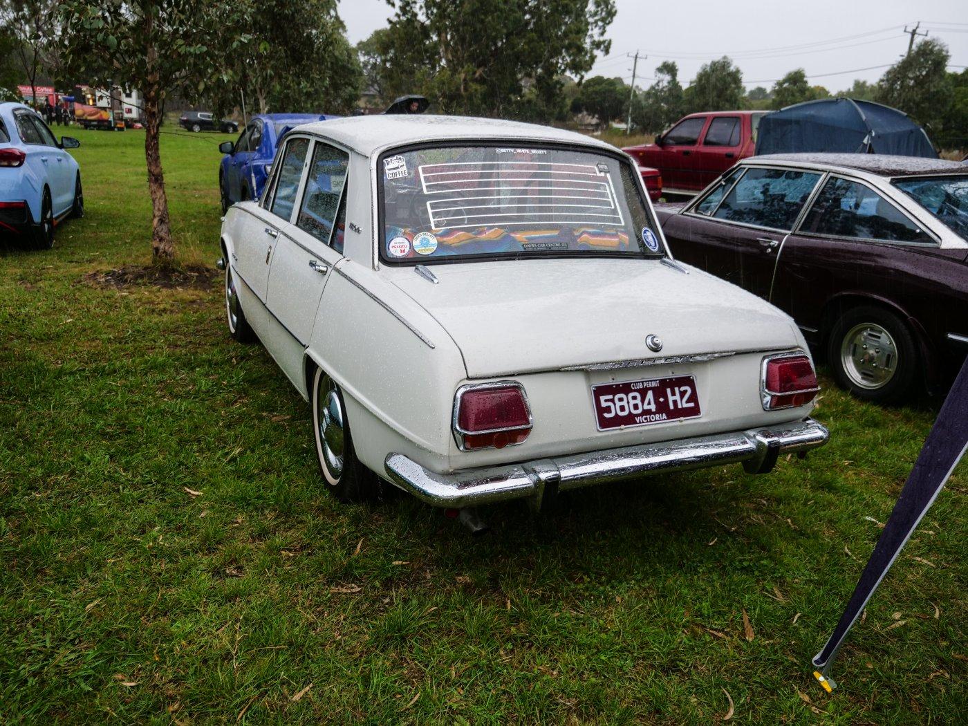 Isuzu Bellett