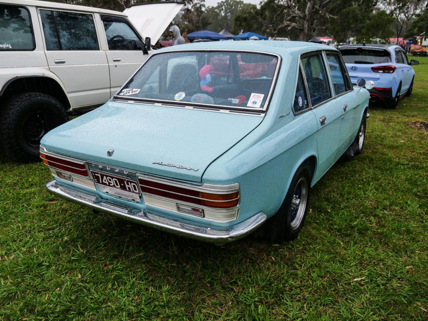 Isuzu Florian