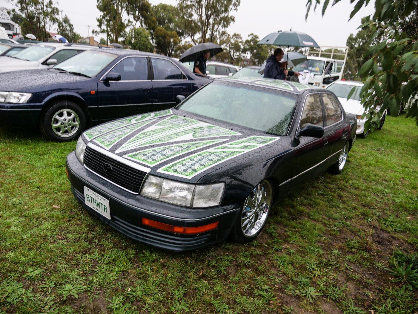 Toyota Soarer