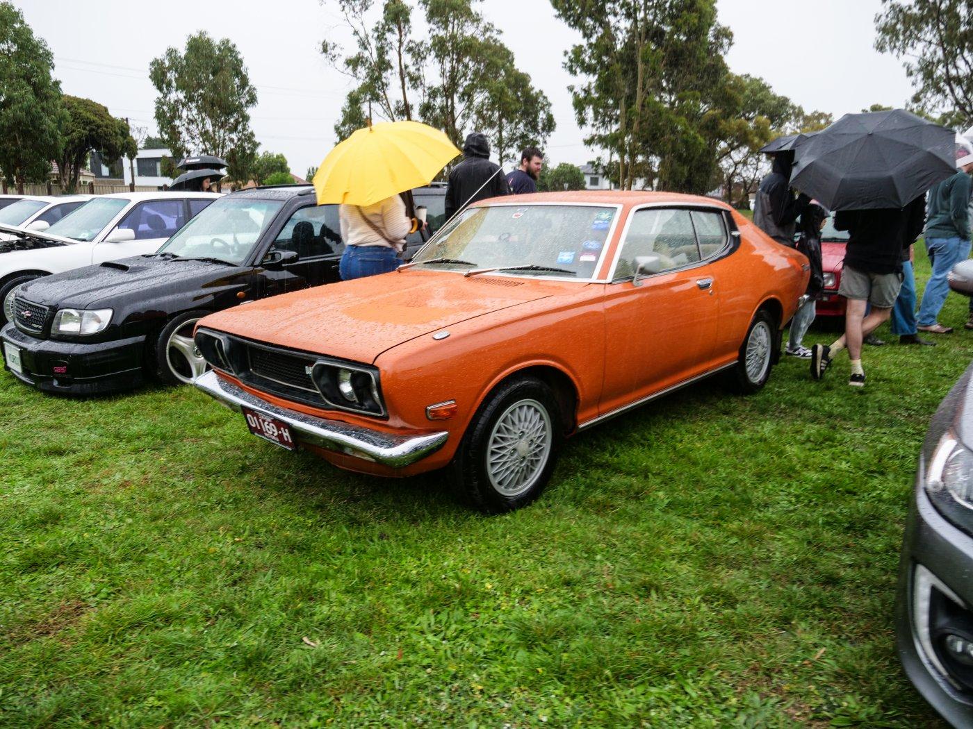 Datsun 180B