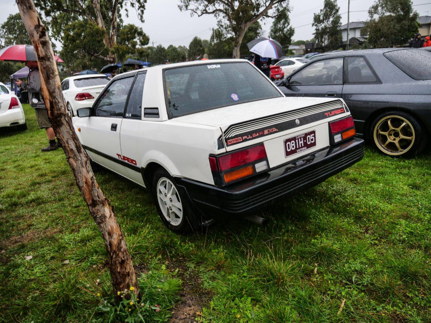 Nissan Exa