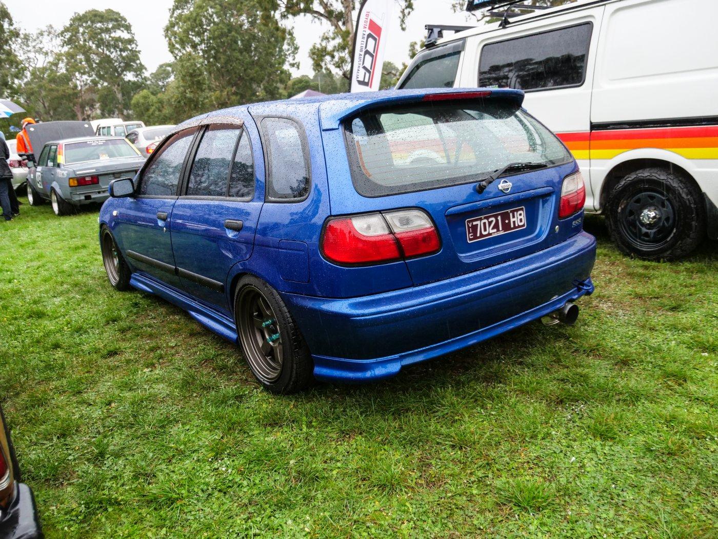 Nissan Pulsar