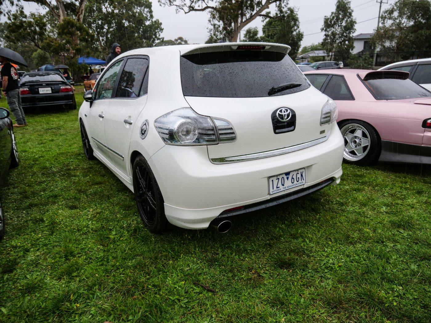 Toyota Blade