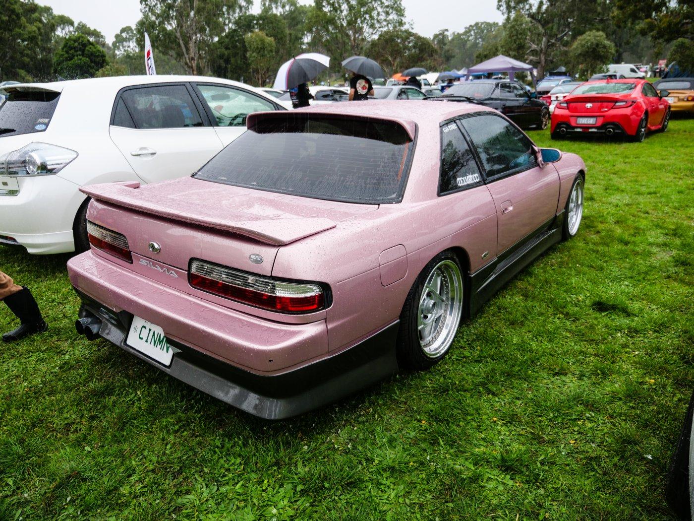 Nissan Sylvia