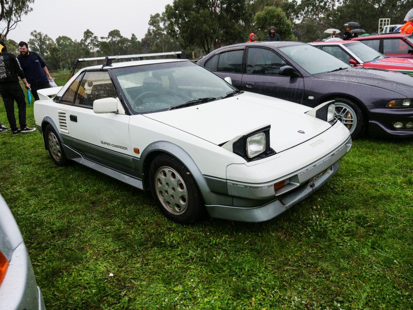 Toyota MR2