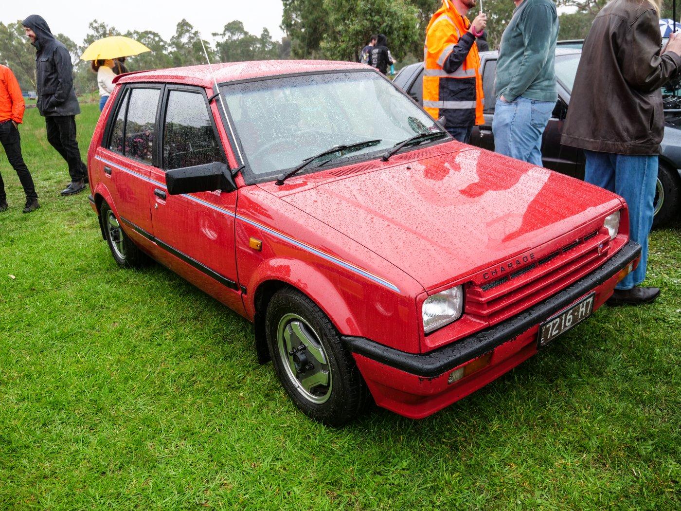 Daihatsu Charade