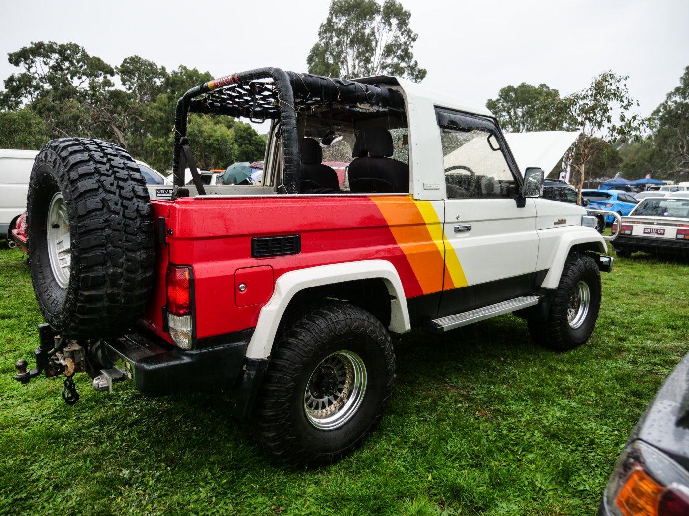 Toyota Landcruiser