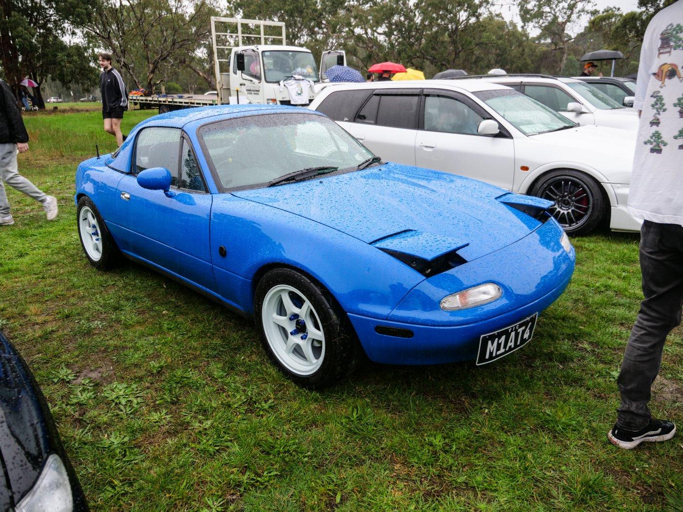NA Miata
