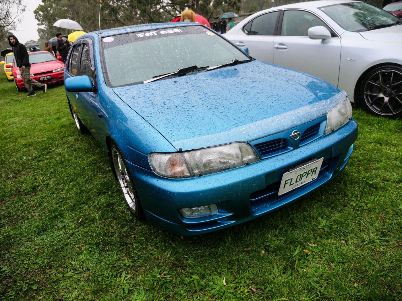 NIssan Pulsar