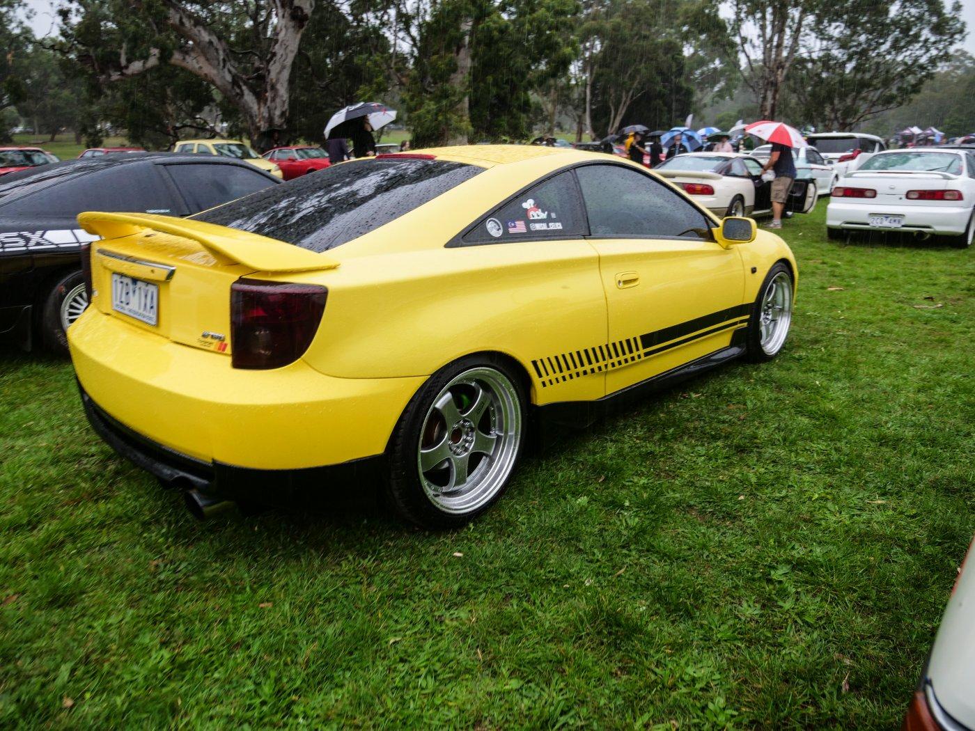 Toyota Celica