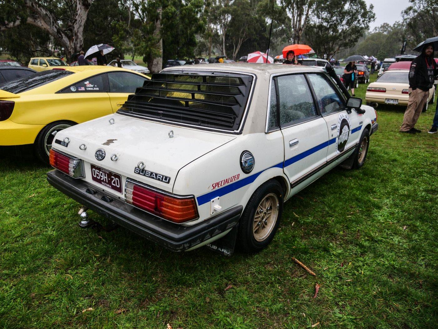 Subaru
