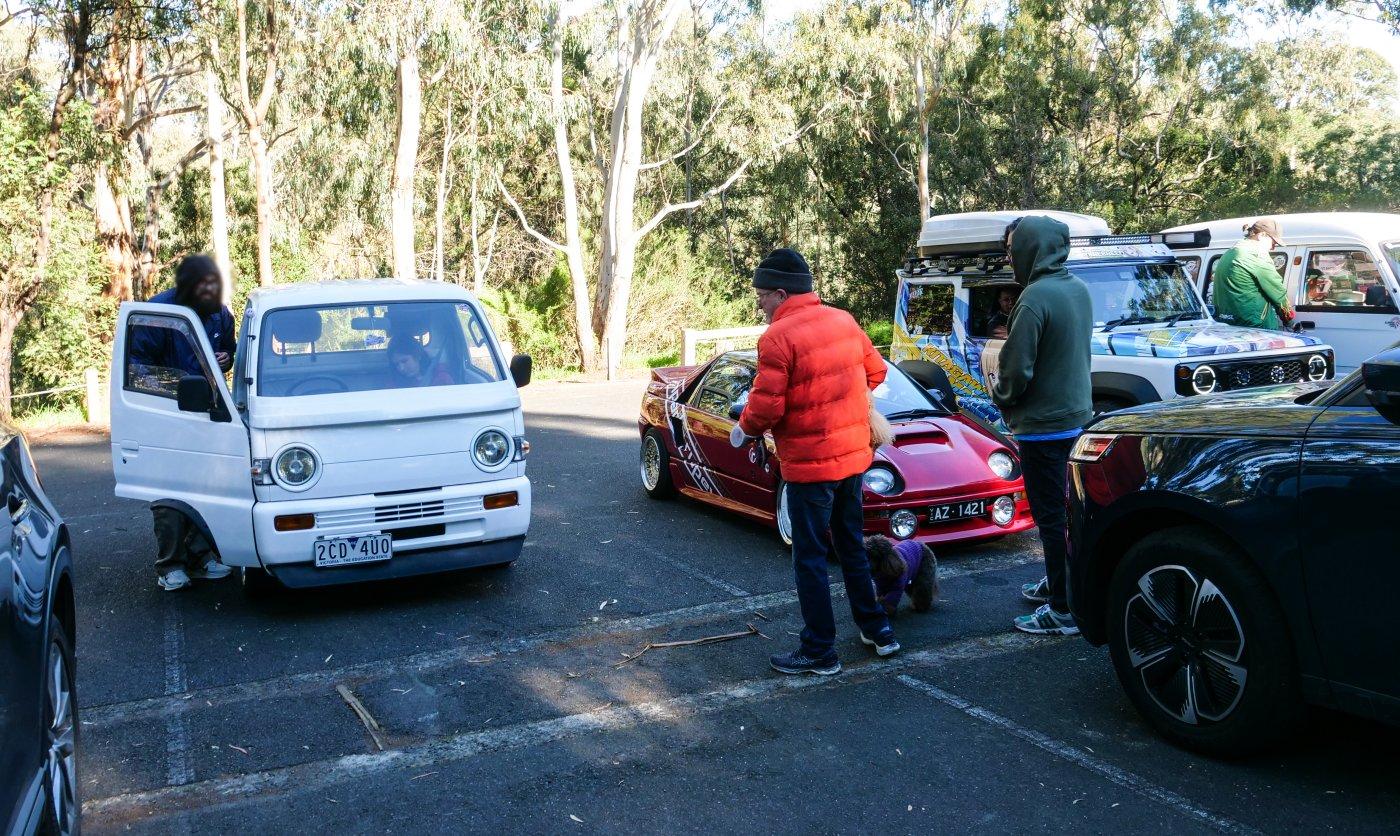 Kei cars!