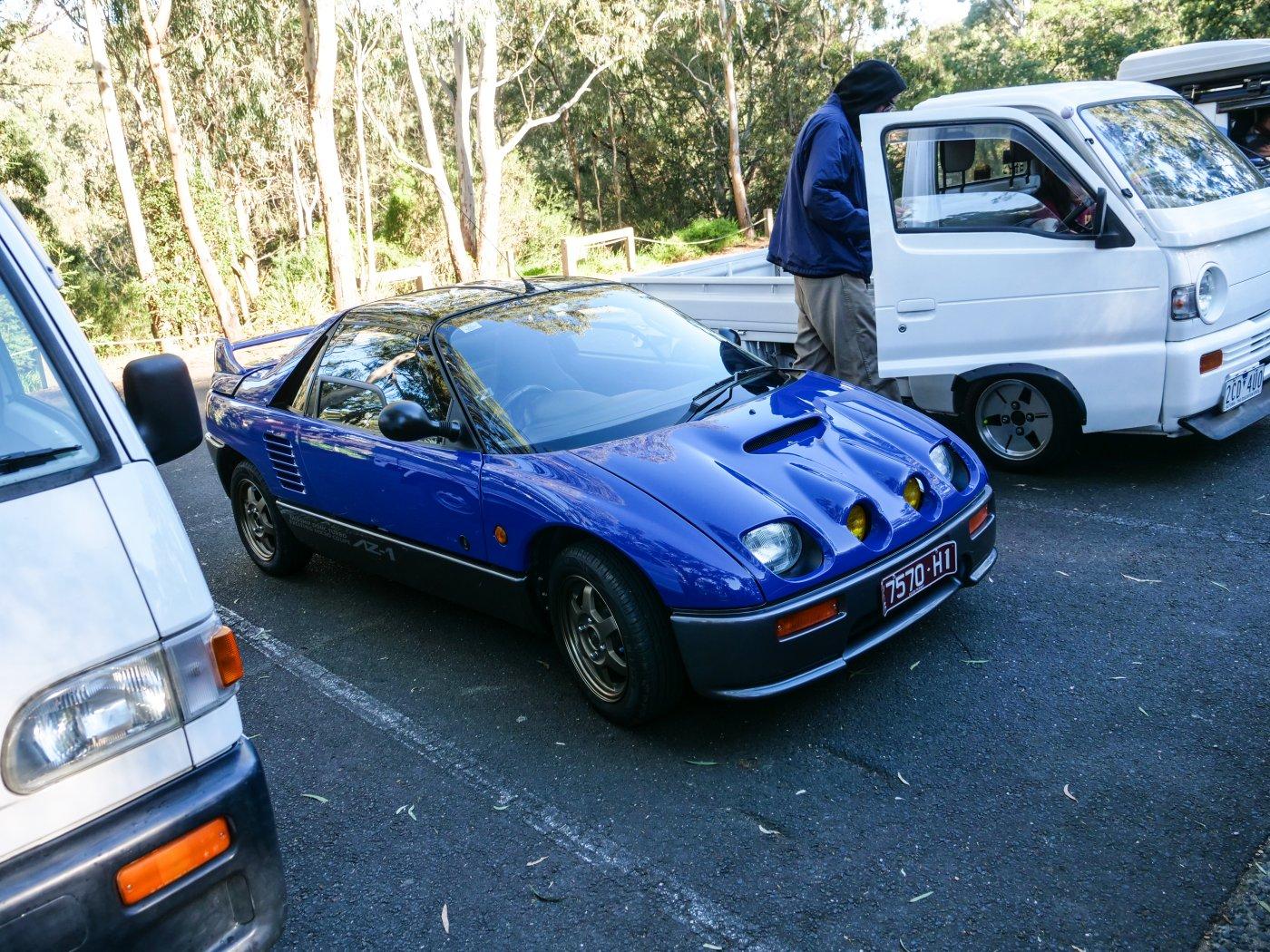 Autozam!