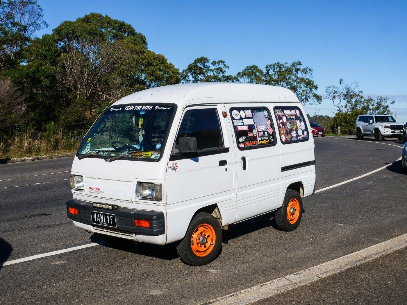 Suzuki Super Carry