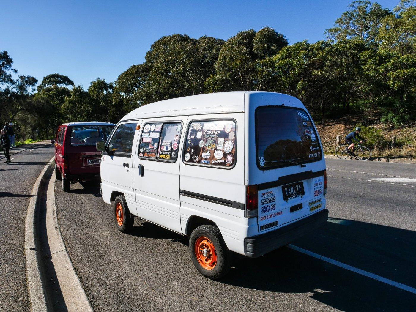 Suzuki Super Carry