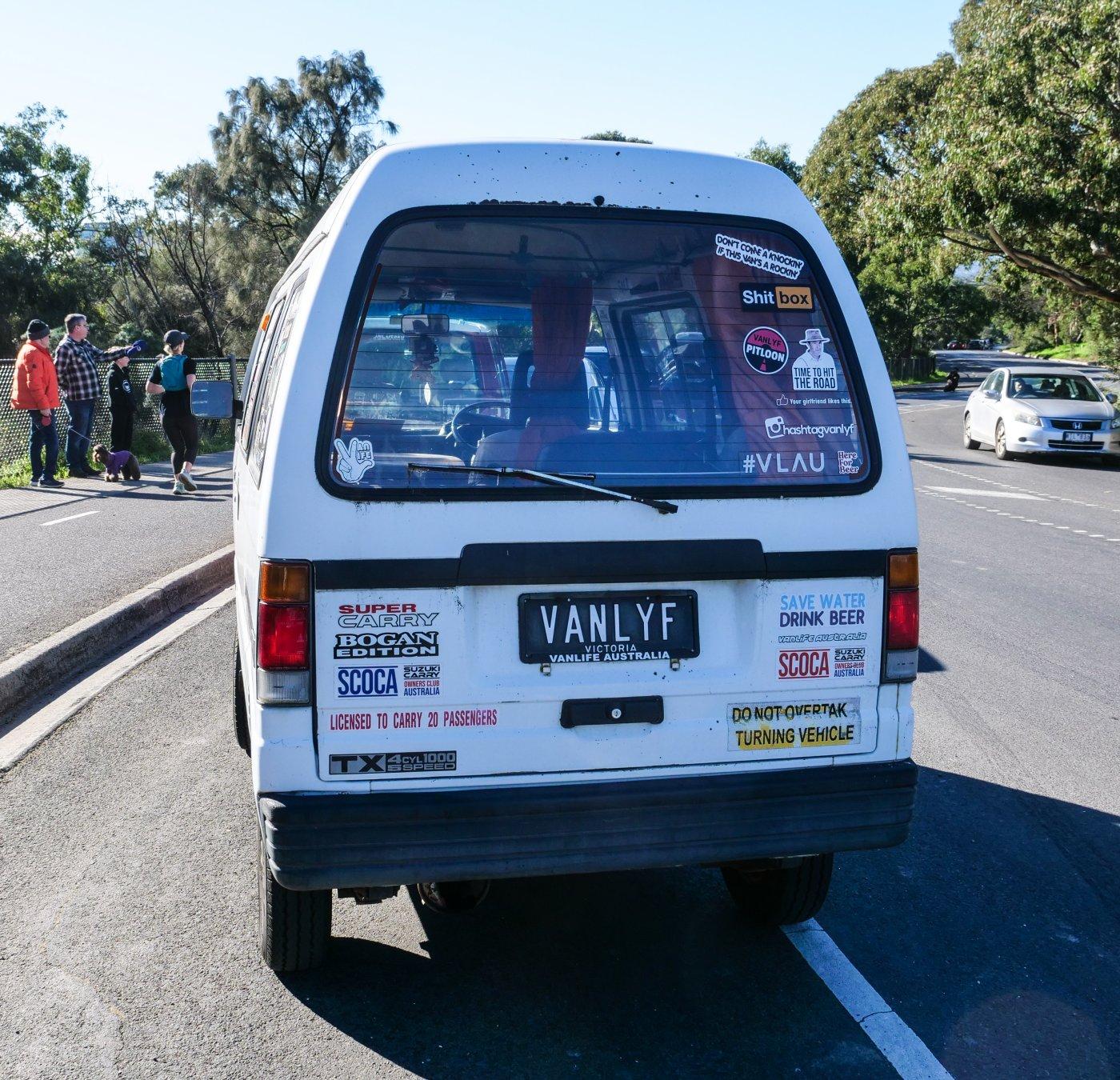 Suzuki Super Carry