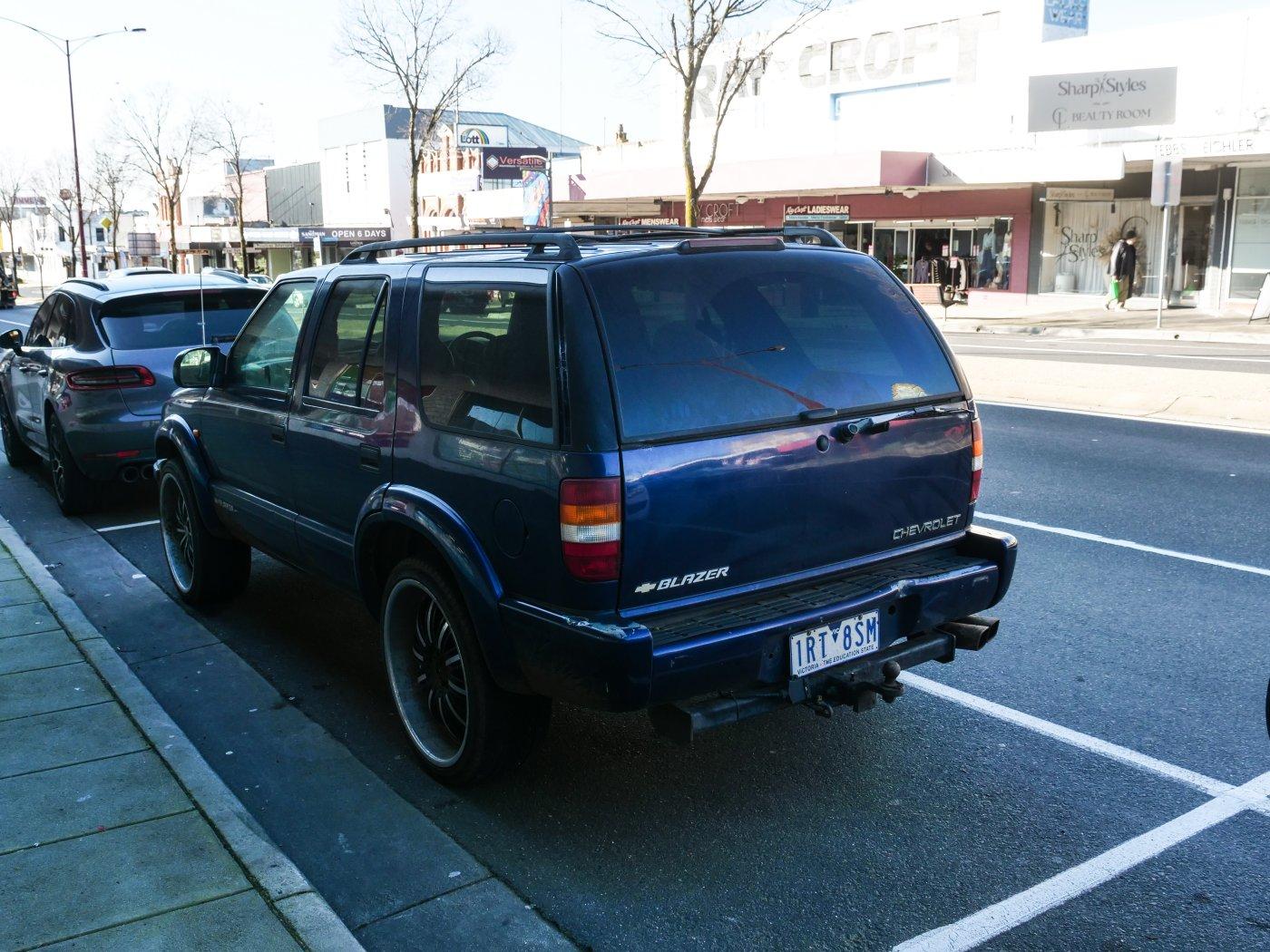 Chevrolet Blazer