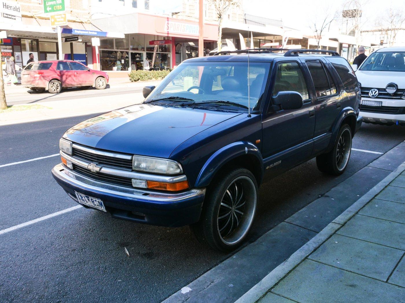 Chevrolet Blazer
