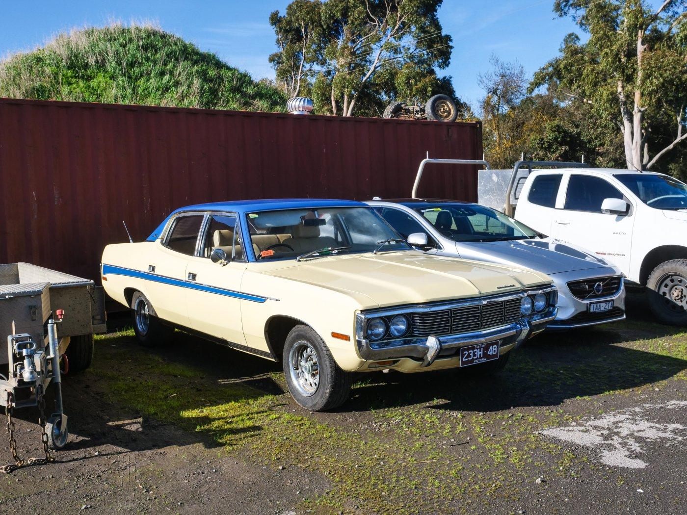 Chrysler