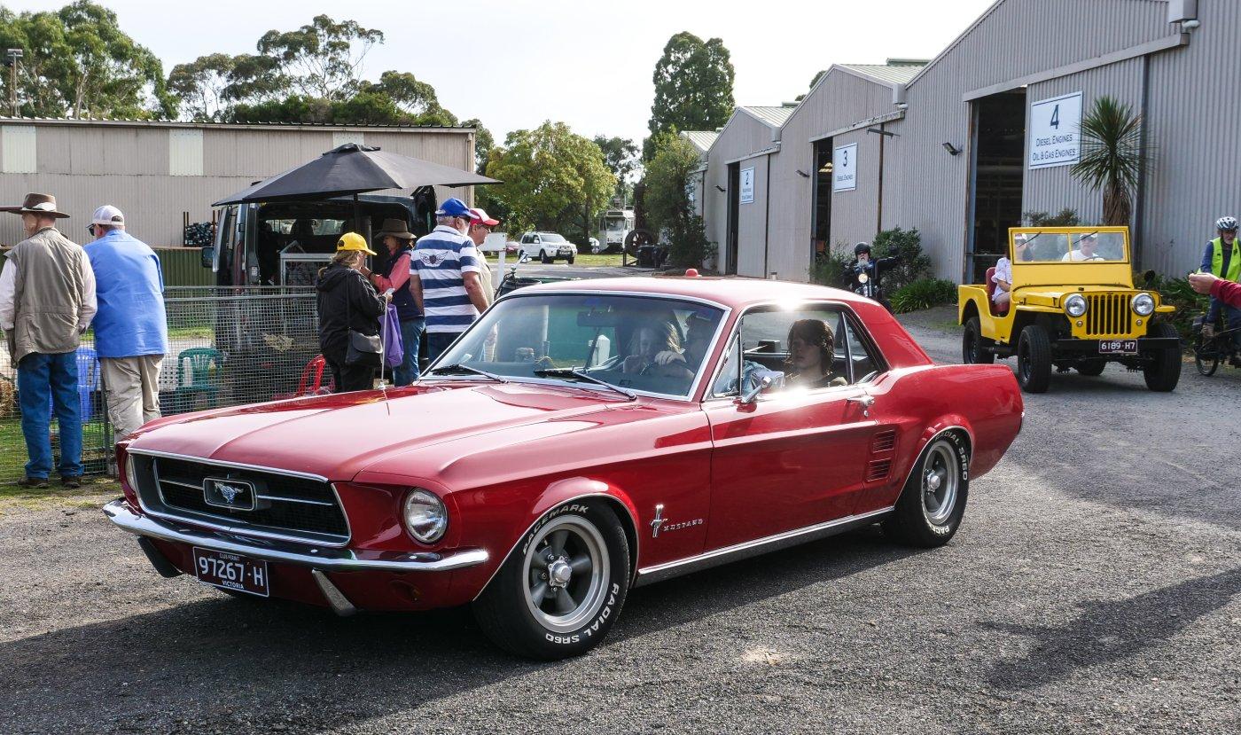 Ford Mustang